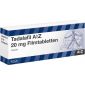 Tadalafil AbZ 20 mg Filmtabletten im Preisvergleich