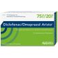 Diclofenac/Omeprazol Aristo 75 mg/20 mg Hkp.m.v.WF im Preisvergleich