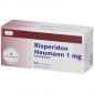 Risperidon Heumann 1mg Filmtabletten im Preisvergleich