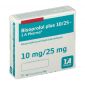 Bisoprolol plus 10/25-1 A Pharma im Preisvergleich