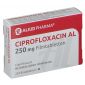 Ciprofloxacin AL 250mg Filmtabletten im Preisvergleich