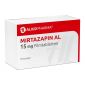 Mirtazapin Al 15mg Filmtabletten im Preisvergleich