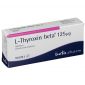 L-Thyroxin beta 125ug im Preisvergleich