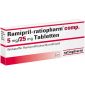 Ramipril-ratiopharm comp. 5mg/25mg Tabletten im Preisvergleich
