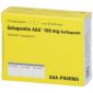 Gabapentin AAA 100mg Hartkapseln im Preisvergleich