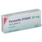 Paroxetin STADA 20mg Filmtabletten im Preisvergleich