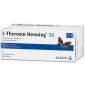 L-Thyroxin 50 Henning Tabl. Kalenderp. im Preisvergleich