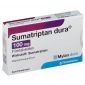 Sumatriptan dura 100mg Filmtabletten im Preisvergleich