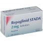 Repaglinid STADA 2mg Tabletten im Preisvergleich