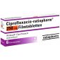 Ciprofloxacin-ratiopharm 250mg Filmtabletten im Preisvergleich