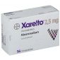 Xarelto 2.5 mg Filmtabletten im Preisvergleich