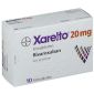 Xarelto 20 mg Filmtabletten im Preisvergleich