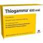 THIOGAMMA 600 ORAL im Preisvergleich