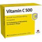 VITAMIN C 500 im Preisvergleich