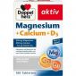 Doppelherz Magnesium + Calcium + D3 im Preisvergleich