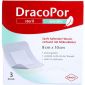 DracoPor sensitiv 8x10cm steril mit Silikonkleber im Preisvergleich