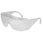 Schutzbrille mit Seitenschutz PVC transp. im Preisvergleich