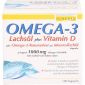 Omega-3 Lachsöl plus Vitamin D plus Omega-3-Konzen im Preisvergleich