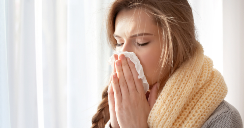 Werde ich krank wenn ich friere? Diese Tipps beugen eine Erkältung vor | apomio Gesundheitsblog