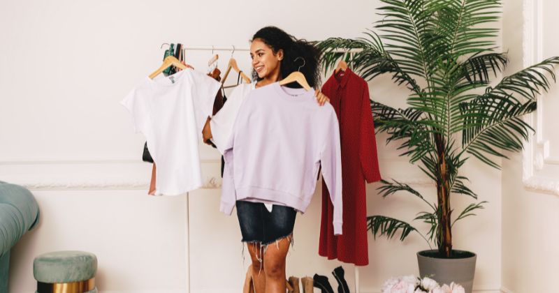 Gesunde Kleidung und Textilien - Worauf ist zu achten? | apomio Gesundheitsblog