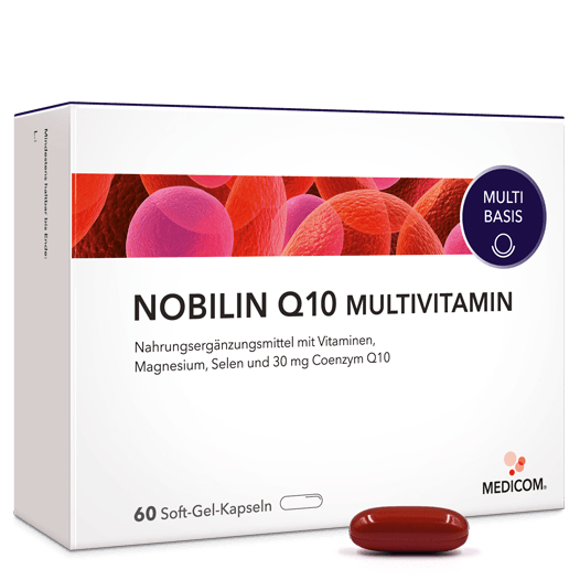MEDICOM | NOBILIN Q10 Multivitamin
